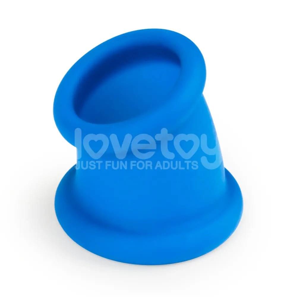 Pinnacle Pro Tapered Squeeze -  Ball Stretcher Lovetoy Discreet Intimate Essentials.