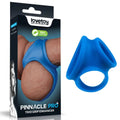 Shop affordable quality Pinnacle Pro Trio Grip Enhancer - Cock & Balls Ring - Discreet Intimate Essentials - COCK RINGS - Lovetoy