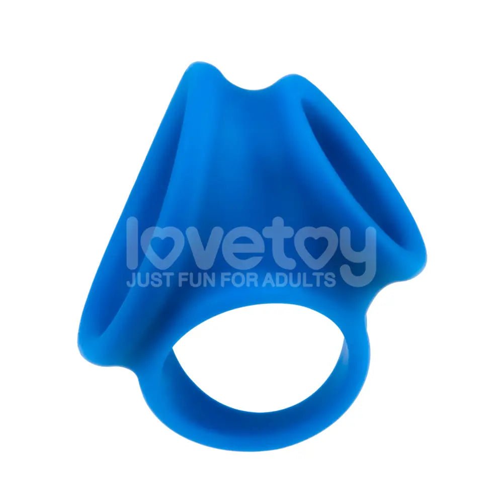 Shop affordable quality Pinnacle Pro Trio Grip Enhancer - Cock & Balls Ring - Discreet Intimate Essentials - COCK RINGS - Lovetoy