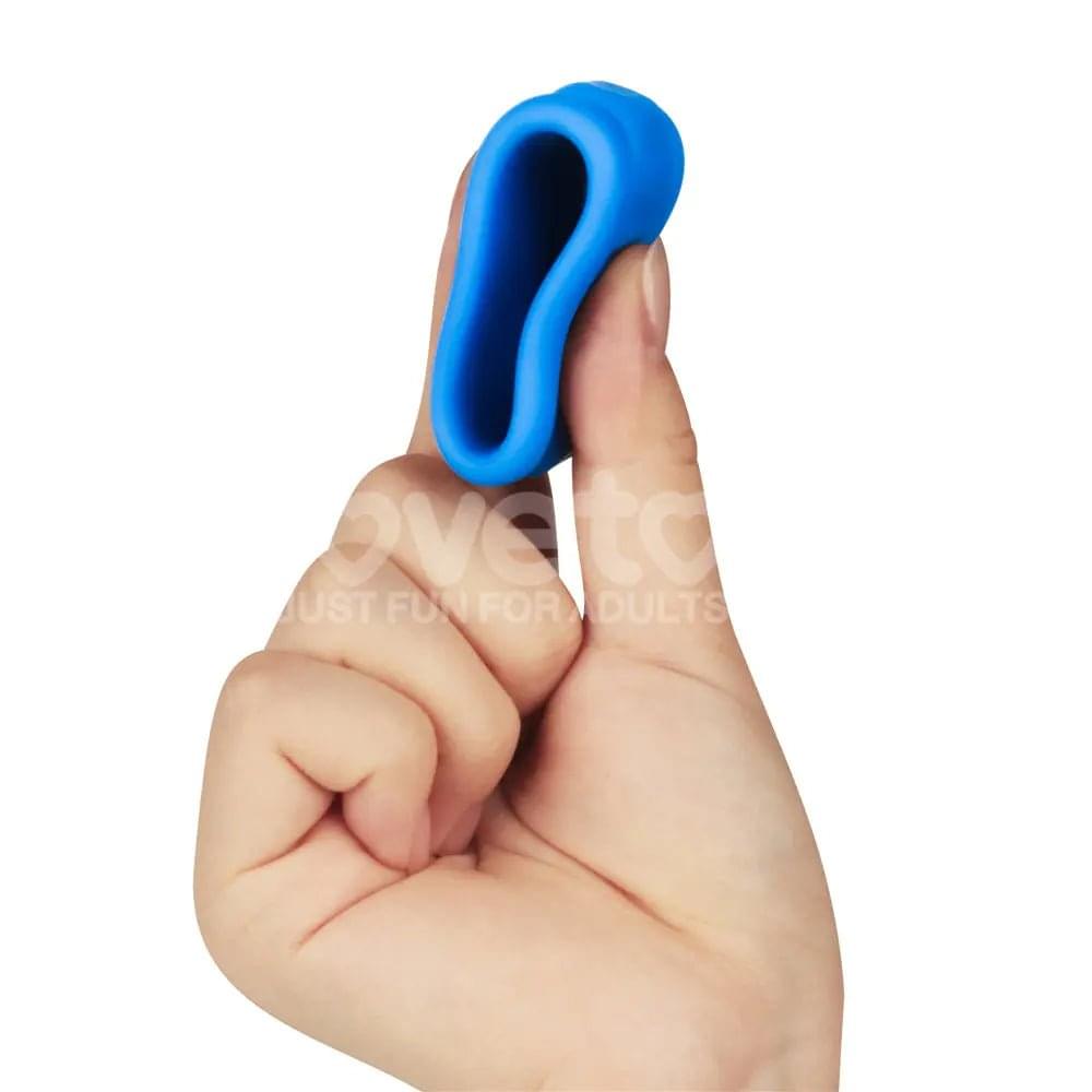 Pinnacle Pro Twin Flex -  Cock & Balls Rings Lovetoy Discreet Intimate Essentials.