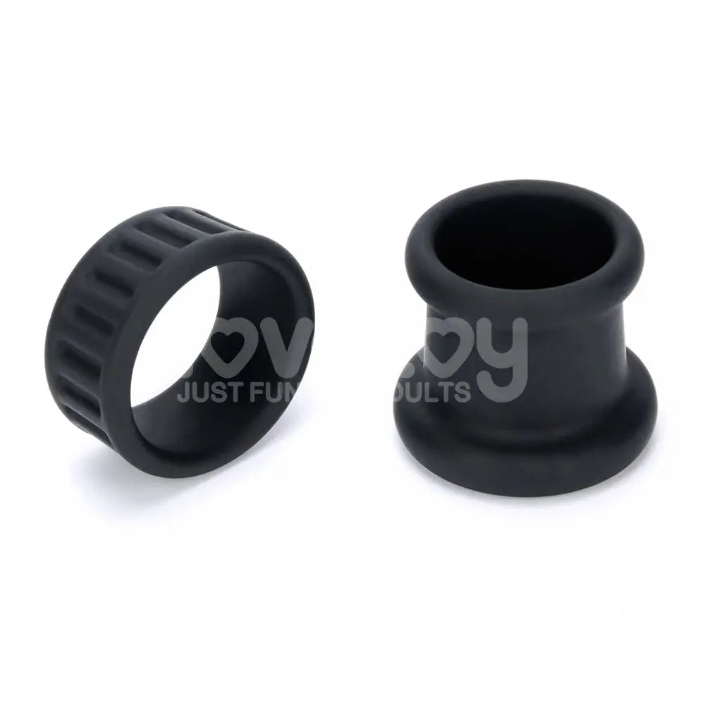 Shop affordable quality Pinnacle Pro Twin Grip Enhancer - Cock & Balls Ring - Discreet Intimate Essentials - COCK RINGS - Lovetoy