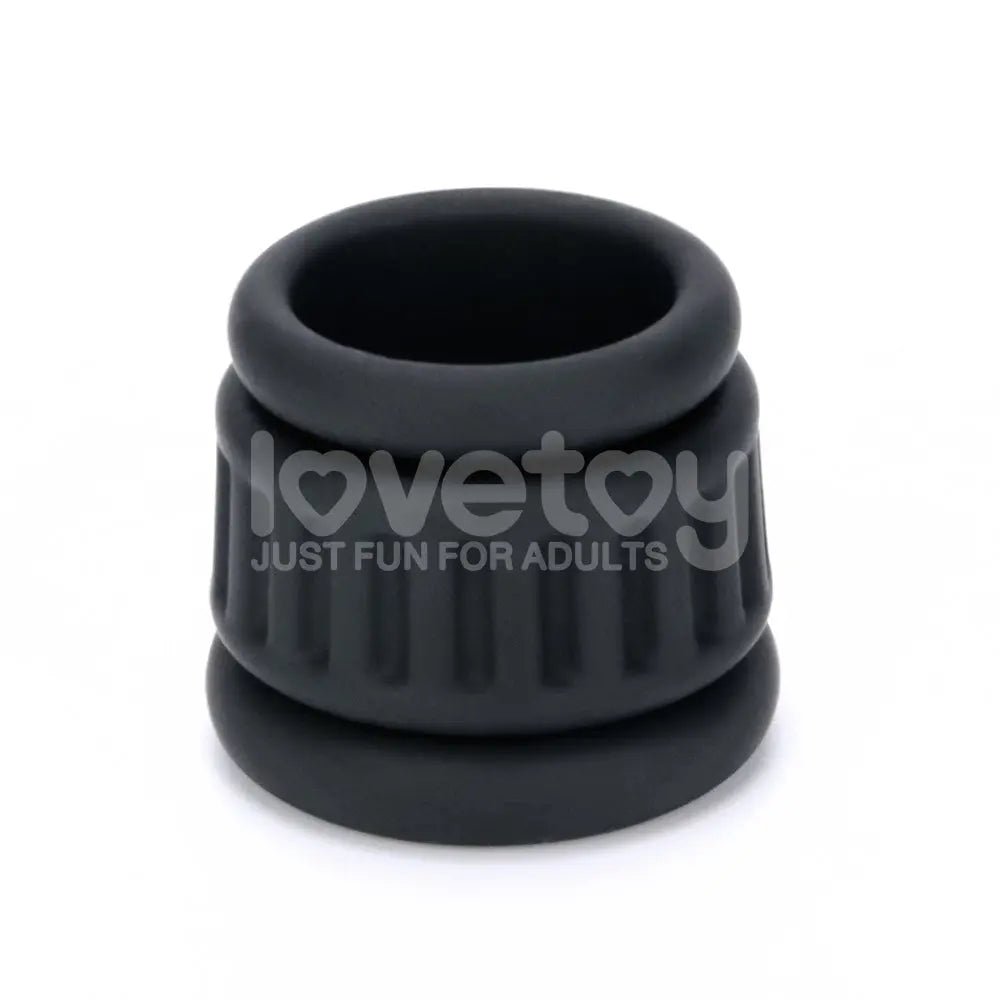 Shop affordable quality Pinnacle Pro Twin Grip Enhancer - Cock & Balls Ring - Discreet Intimate Essentials - COCK RINGS - Lovetoy