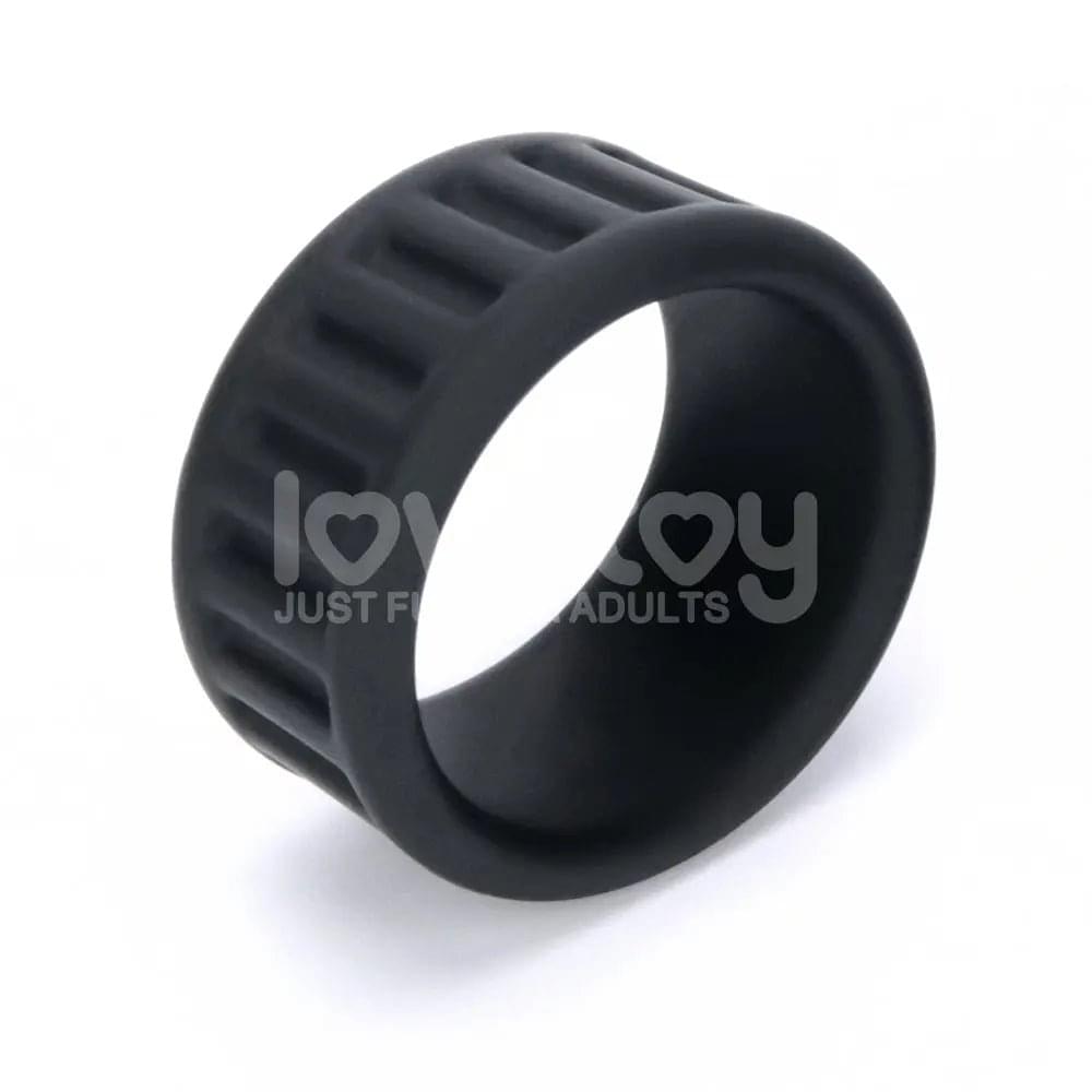 Pinnacle Pro Twin Grip Enhancer -  Cock & Balls Ring Lovetoy Discreet Intimate Essentials.