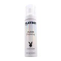 Playboy Pleasure CLEAN FOAMING - Foaming Toy Cleaner - 207 ml Bottle Playboy Pleasure Discreet Intimate Essentials.