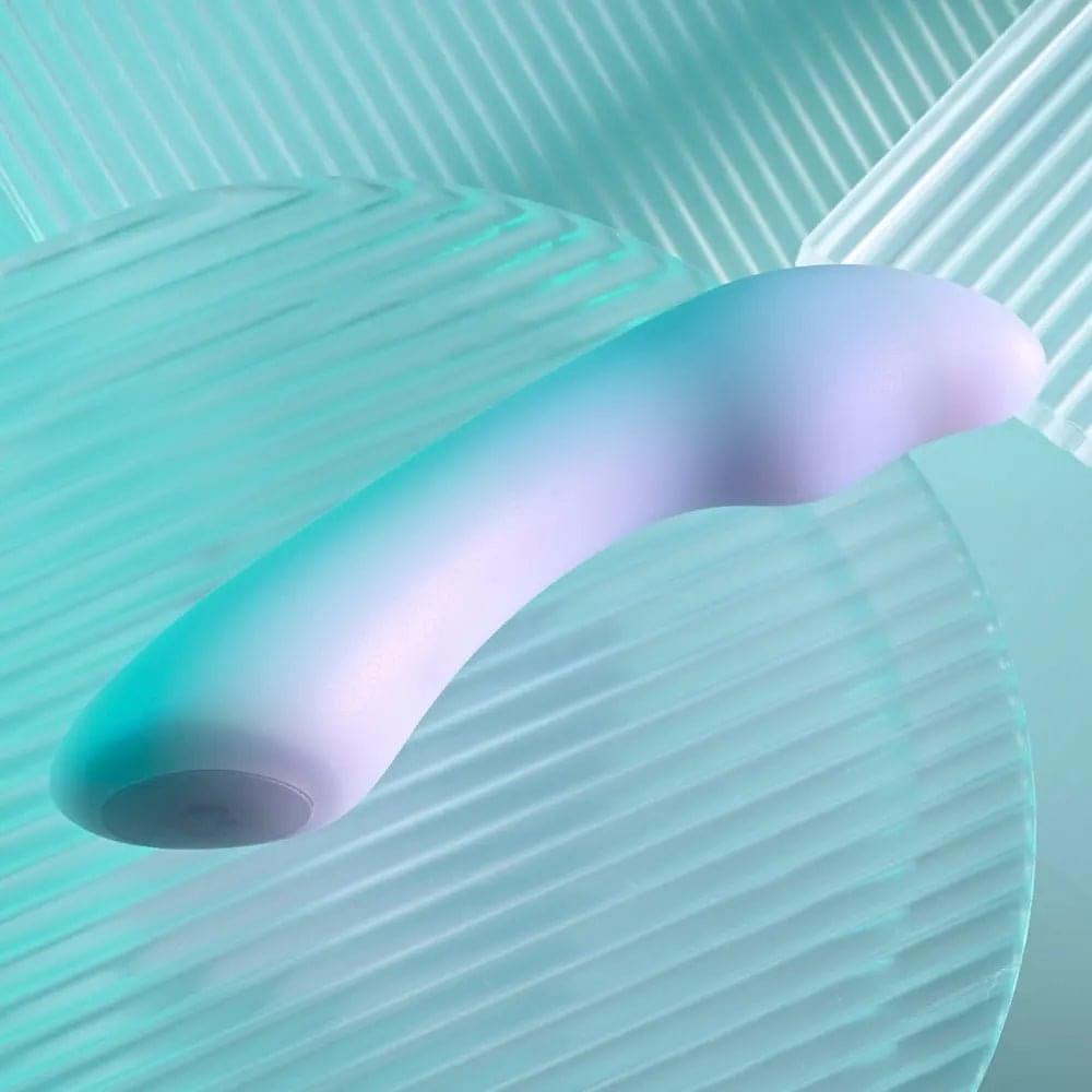 Playboy Pleasure EUPHORIA - Opal 12 cm USB Rechargeable Mini Vibrator Playboy Pleasure Discreet Intimate Essentials.