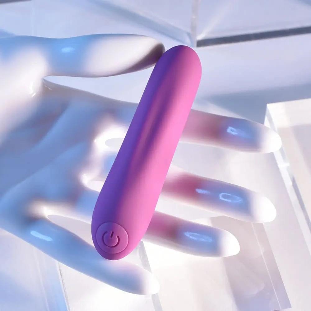 Playboy Pleasure PLAYBOY BULLET -  9 cm USB Rechargeable Bullet Playboy Pleasure Discreet Intimate Essentials.