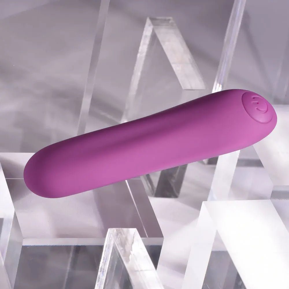 Shop affordable quality Playboy Pleasure PLAYBOY BULLET - 9 cm USB Rechargeable Bullet - Discreet Intimate Essentials - BULLETS & EGGS - Playboy Pleasure