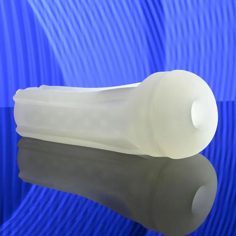 Shop affordable quality Playboy Pleasure THE URGE LARGE - Clear Stroker - Discreet Intimate Essentials - MASTURBATORS - Playboy Pleasure