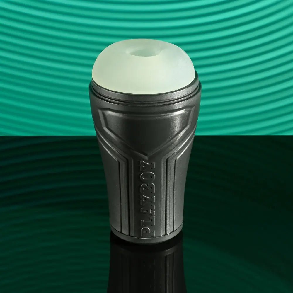 Shop affordable quality Playboy Pleasure THE URGE SMALL - Clear Small Stroker - Discreet Intimate Essentials - MASTURBATORS - Playboy Pleasure