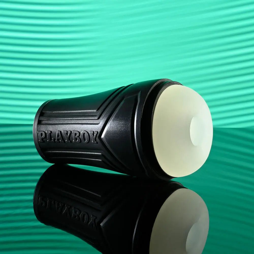 Shop affordable quality Playboy Pleasure THE URGE SMALL - Clear Small Stroker - Discreet Intimate Essentials - MASTURBATORS - Playboy Pleasure