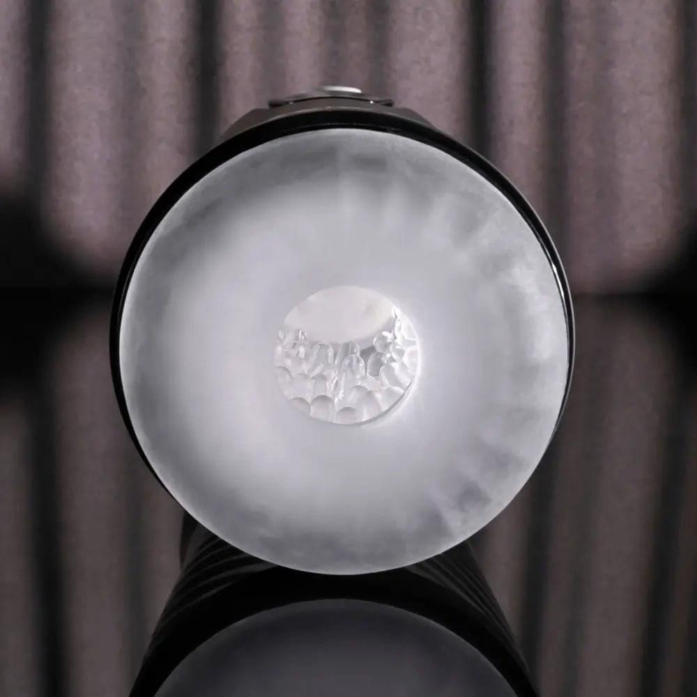 Playboy Pleasure WHIRLWIND -  USB Rechargeable Thrusting and Spinning Auto Stroker Playboy Pleasure Discreet Intimate Essentials.