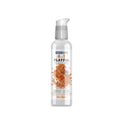 Playful Flavours 4 In 1 Salted Caramel Delight 4oz/118ml Swiss Navy Discreet Intimate Essentials.