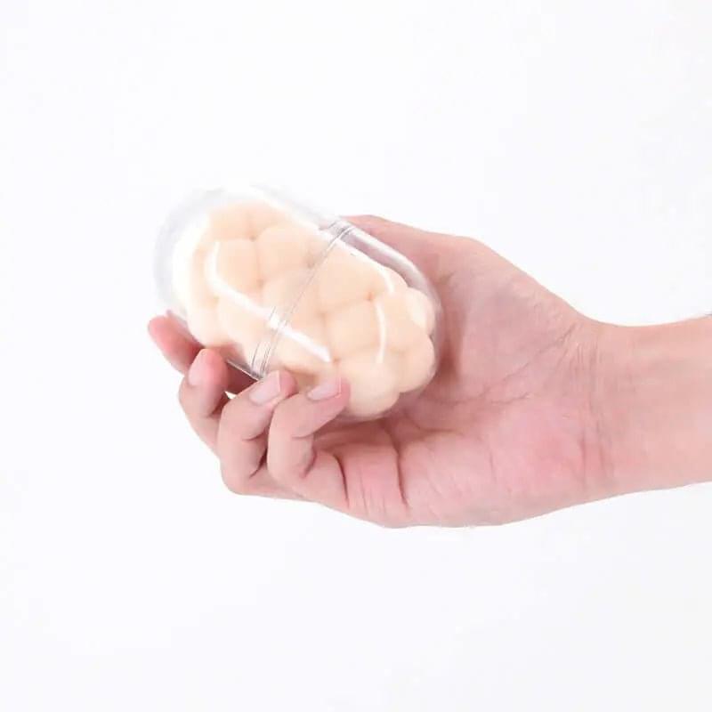 Pocket Pals Bubbles -  -  Mini Stroker NS Novelties Discreet Intimate Essentials.