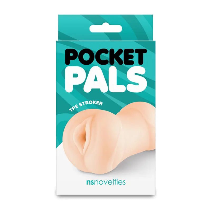 Shop affordable quality Pocket Pals Vagina Stroker - Vagina Stroker - Discreet Intimate Essentials - MASTURBATORS - NS Novelties