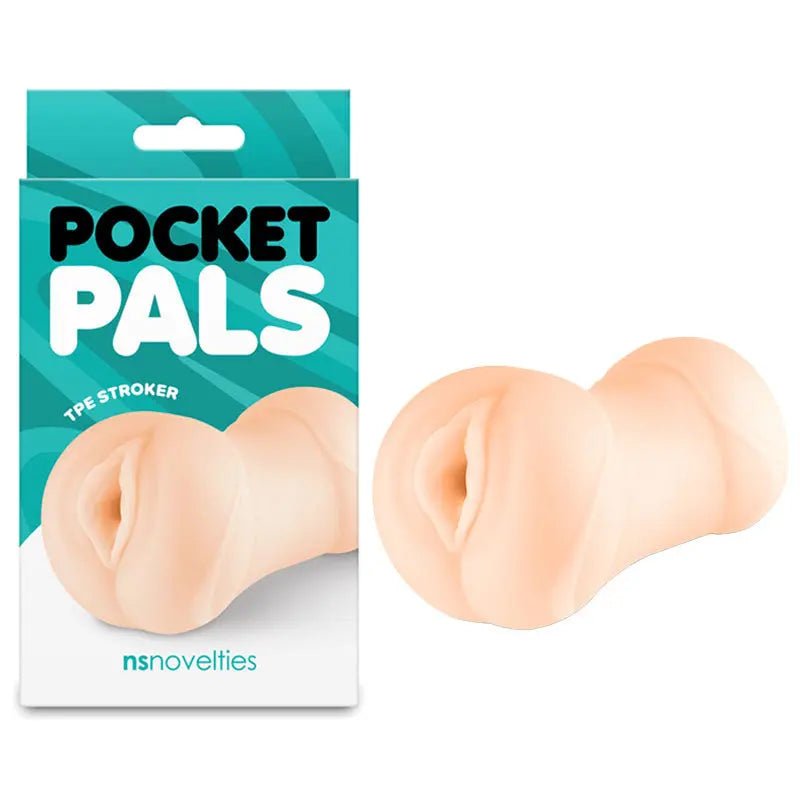 Shop affordable quality Pocket Pals Vagina Stroker - Vagina Stroker - Discreet Intimate Essentials - MASTURBATORS - NS Novelties