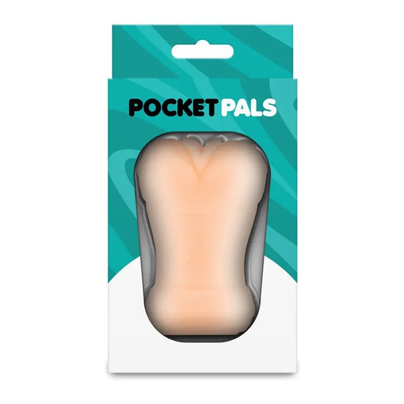 Shop affordable quality Pocket Pals Vagina Stroker - Vagina Stroker - Discreet Intimate Essentials - MASTURBATORS - NS Novelties