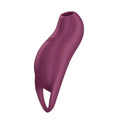 Pocket Pro 1 Air Pulse Vibrator Purple Satisfyer Discreet Intimate Essentials.