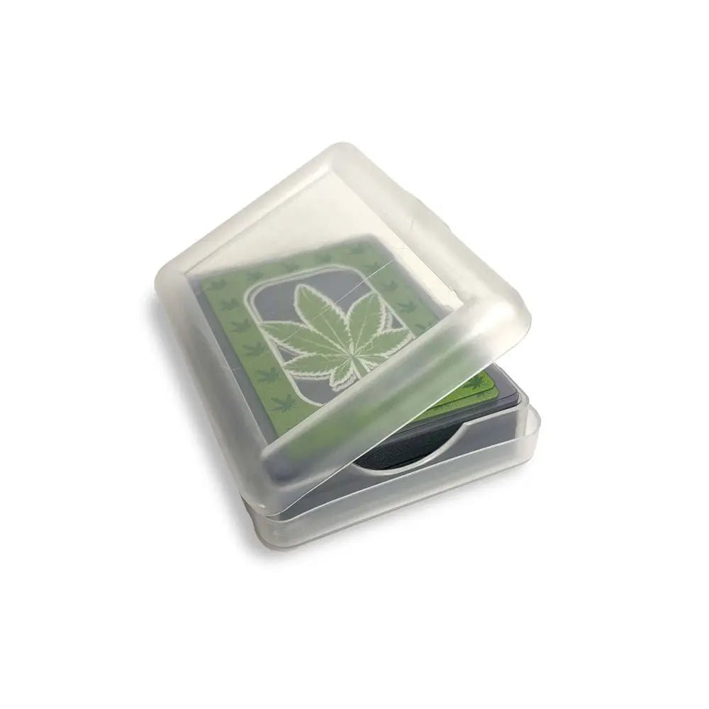 Shop affordable quality Pot Leaf Playing Cards - Waterproof Novelty Playing Cards - Discreet Intimate Essentials - GAMES - Little Genie