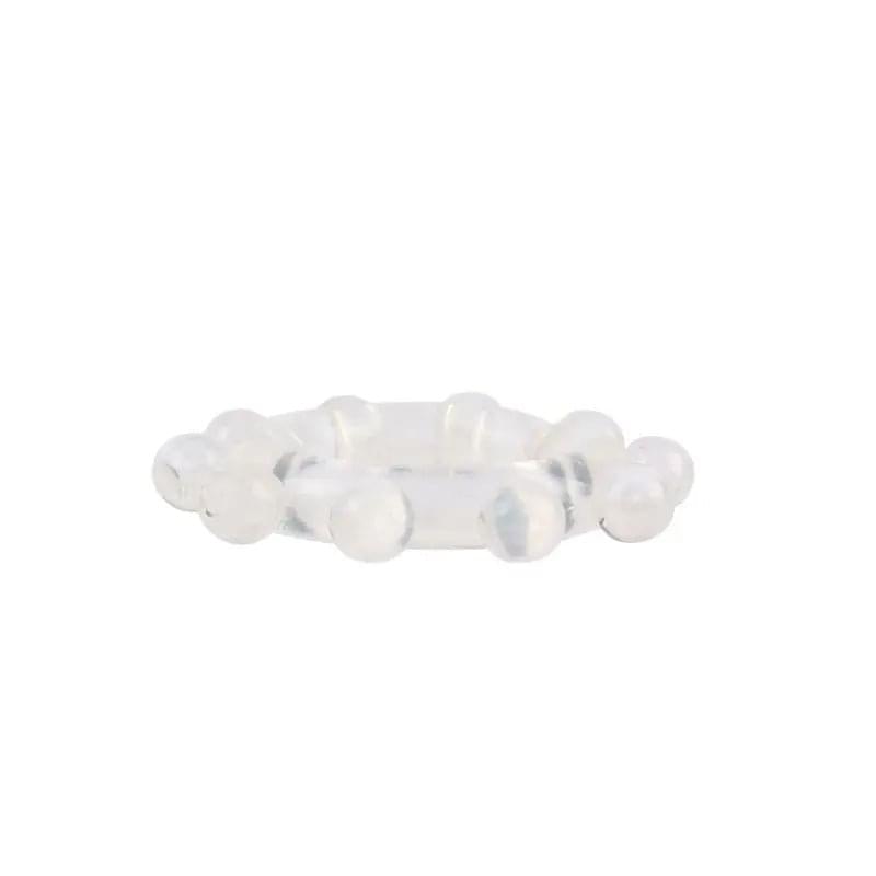 Power Enhancer Ring Clear GK Power Discreet Intimate Essentials.