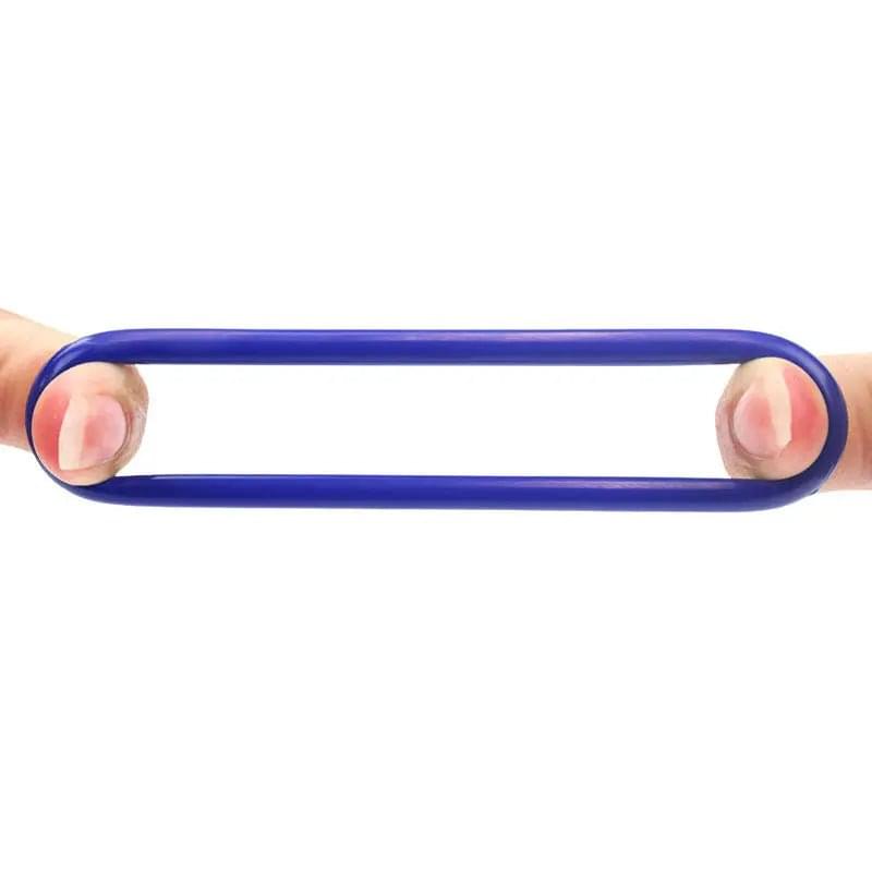 Power Plus Triple Donut Ring Set -  Cock Rings - Set of 3 Lovetoy Discreet Intimate Essentials.