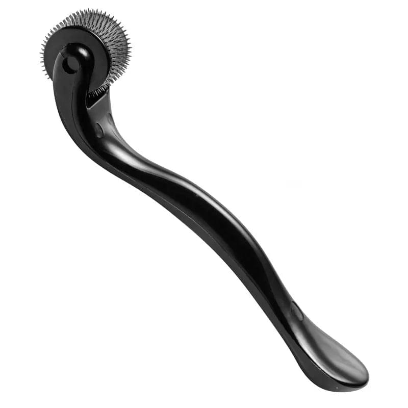 Prick 10 Row Spiked Pinwheel Master Series Discreet Intimate Essentials.