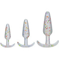Pride Anal Trainer Set Doc Johnson Discreet Intimate Essentials.