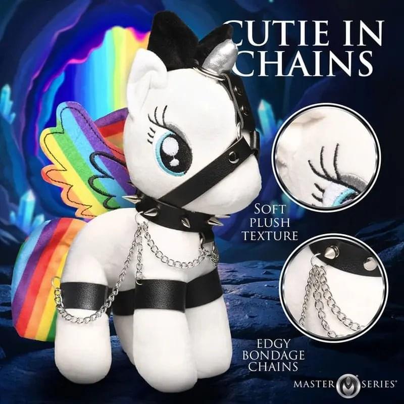 Prism Pearl Bondage Pony Master Series Discreet Intimate Essentials.