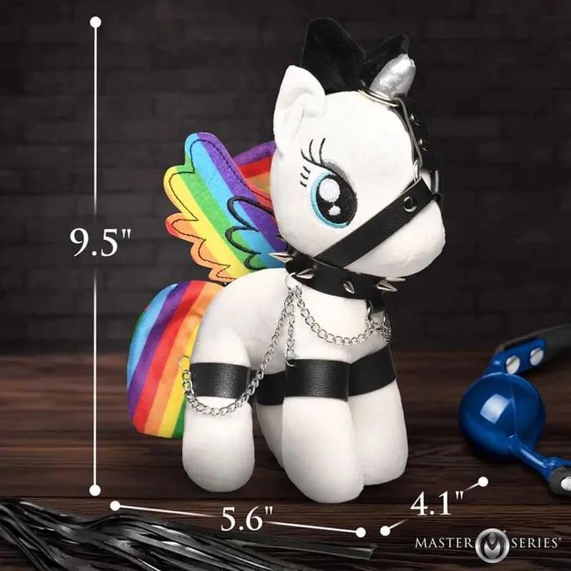 Prism Pearl Bondage Pony Master Series Discreet Intimate Essentials.