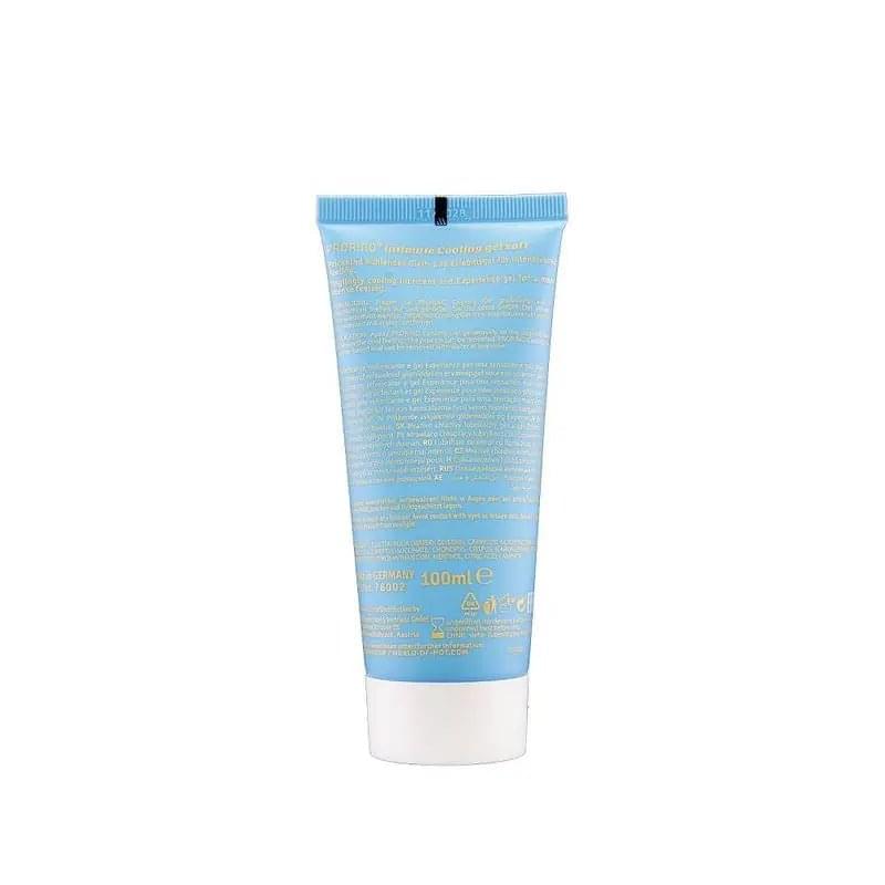 PRORINO Cooling Gel Soft 100ml Hot Ero Discreet Intimate Essentials.