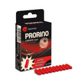 PRORINO Libido Capsules For Women 10 Pc Hot Ero Discreet Intimate Essentials.