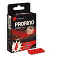 PRORINO Libido Capsules For Women 5 Pc Hot Ero Discreet Intimate Essentials.