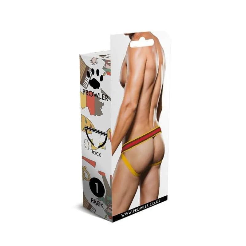 Prowler Berlin Jock Prowler Discreet Intimate Essentials.