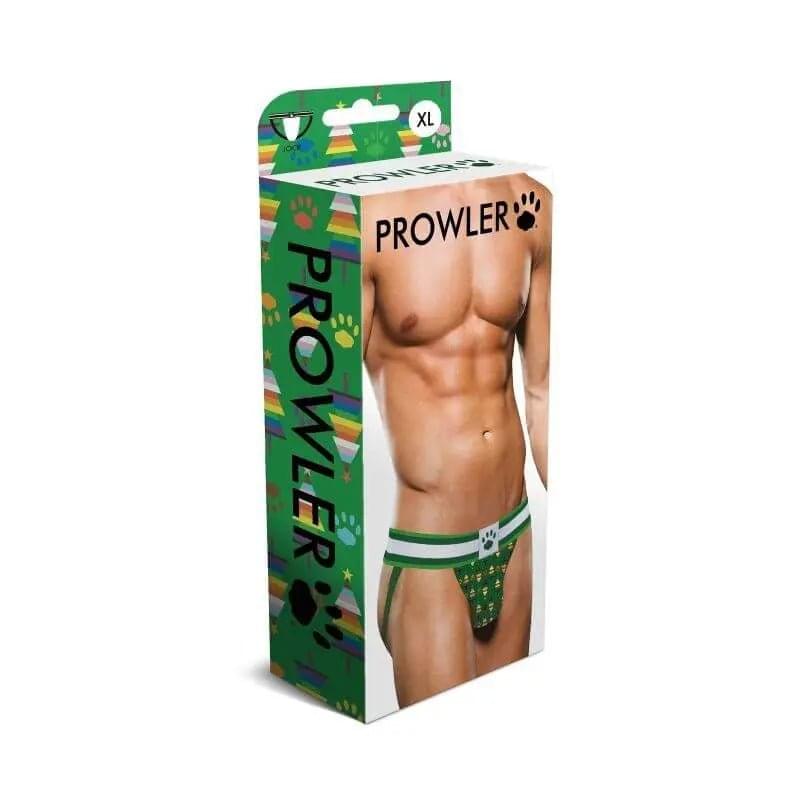 Prowler Christmas Tree Jock Prowler Discreet Intimate Essentials.