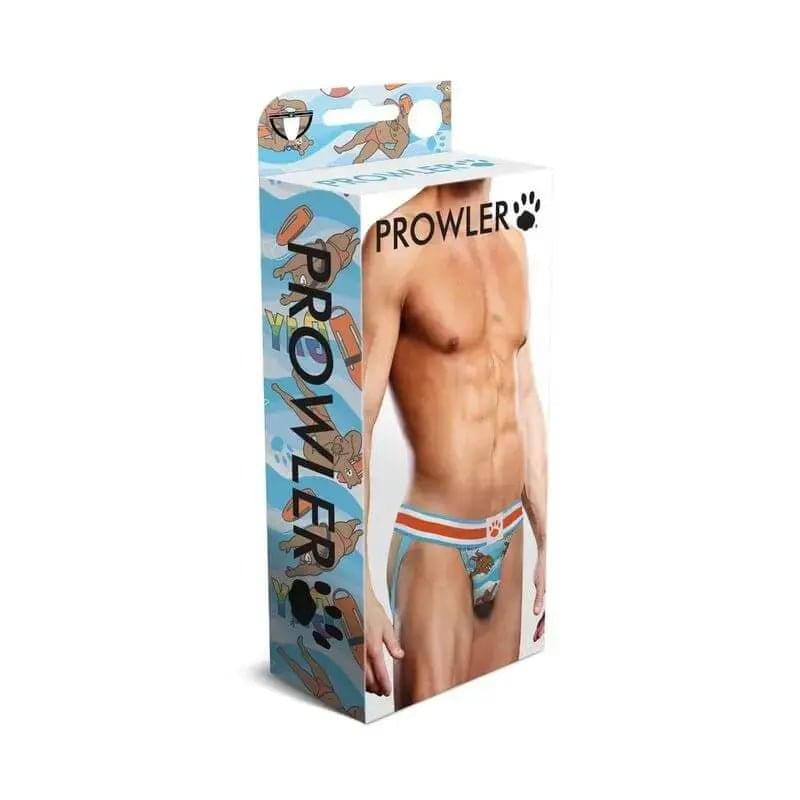 Prowler Gaywatch Bears Jock Prowler Discreet Intimate Essentials.