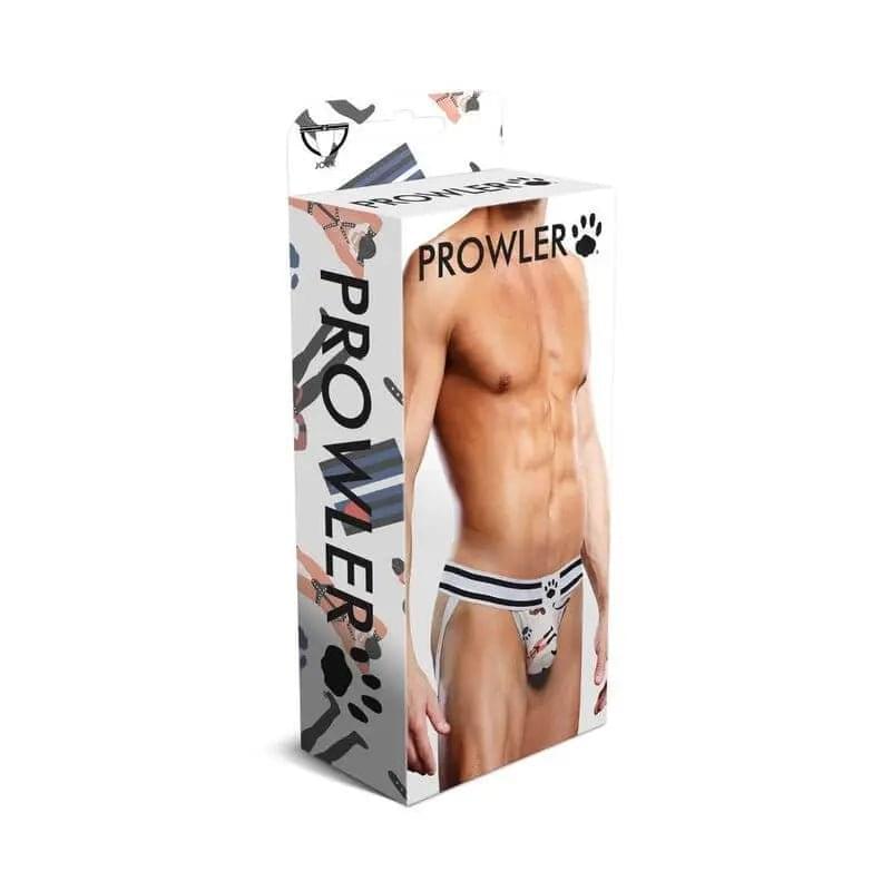 Prowler Leather Pride Jock Prowler Discreet Intimate Essentials.