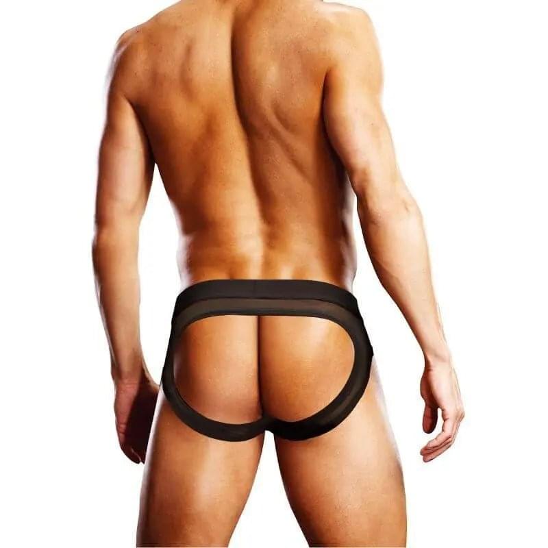 Shop affordable quality Prowler Mesh Jock Black - Discreet Intimate Essentials - Lingerie - Prowler