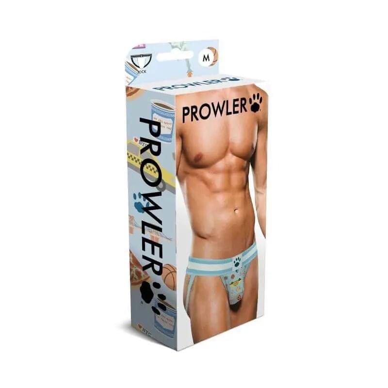 Prowler NYC Jock Prowler Discreet Intimate Essentials.