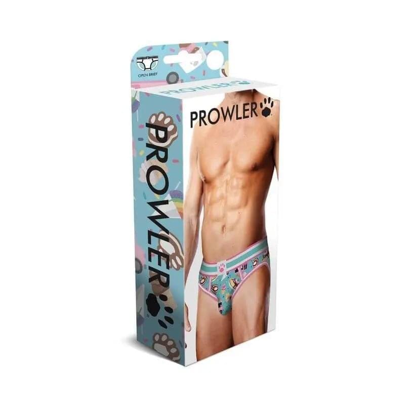 Prowler Sundae Open Brief Prowler Discreet Intimate Essentials.