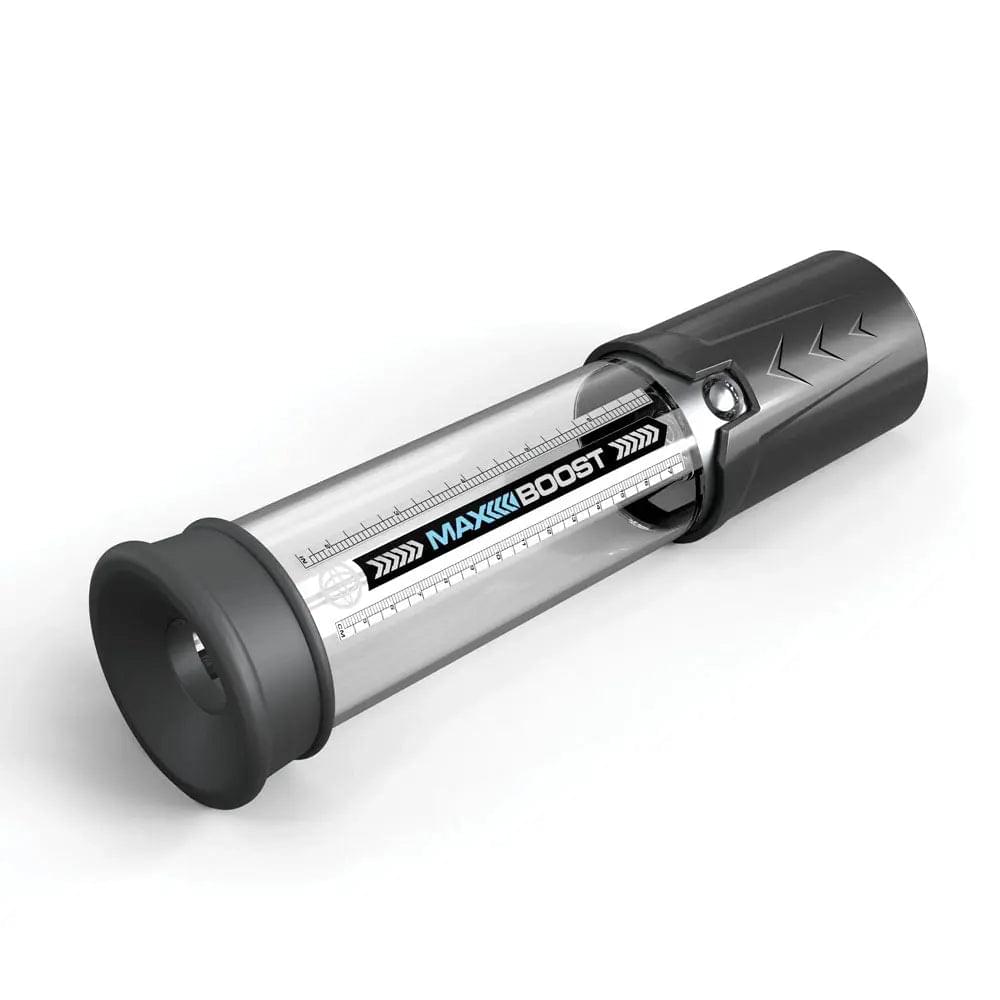 Pump Worx Max Boost -  -  Penis Pump Pipedream Discreet Intimate Essentials.