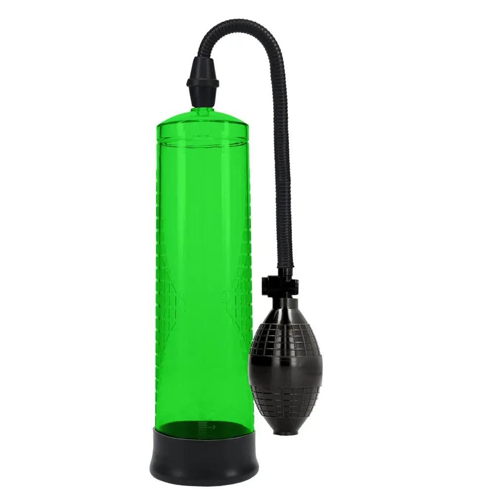 PUMPED Basic Pump 1 -  -  Penis Pump Shots Toys Discreet Intimate Essentials.