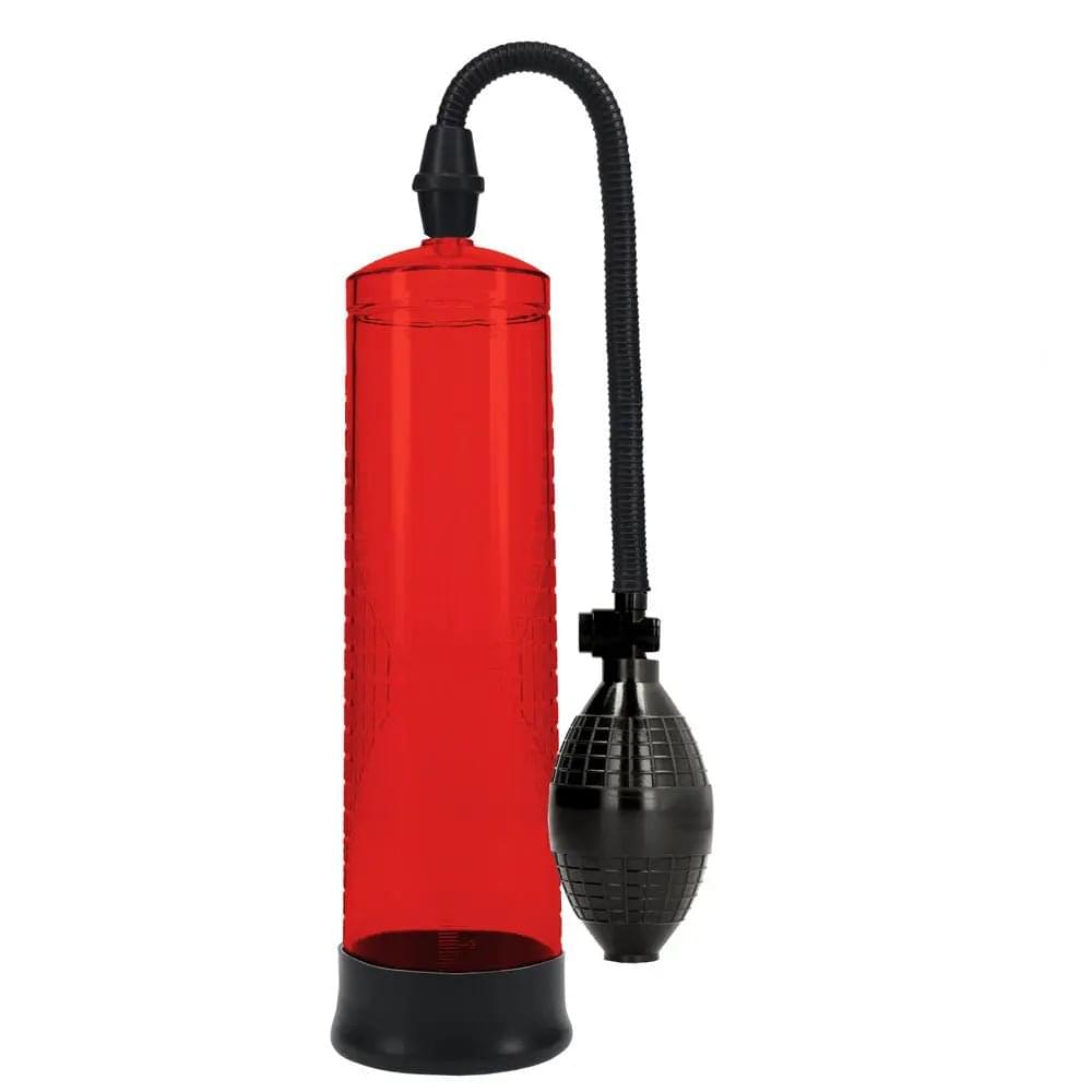 PUMPED Basic Pump 1 -  -  Penis Pump Shots Toys Discreet Intimate Essentials.