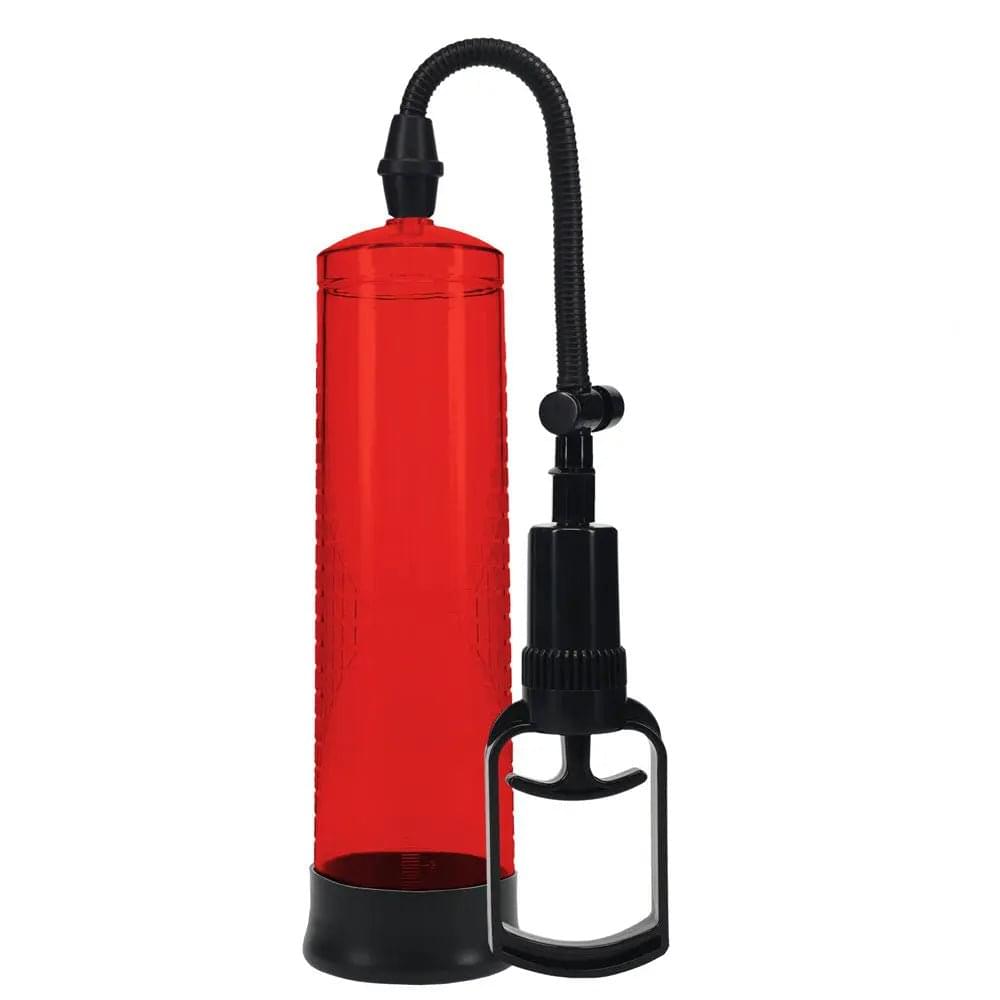 PUMPED Basic Pump 2 -  -  Penis Pump Shots Toys Discreet Intimate Essentials.