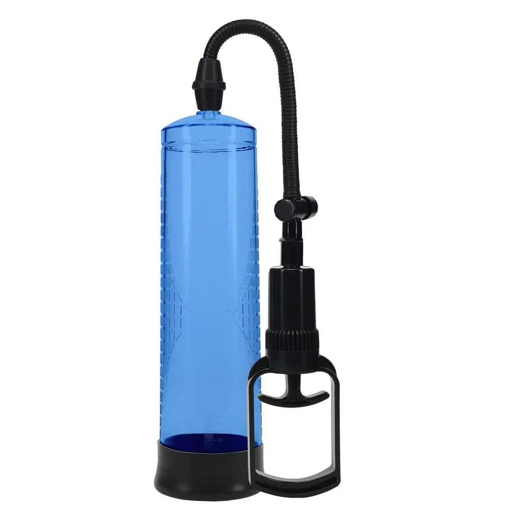 PUMPED Basic Pump 2 -  -  Penis Pump Shots Toys Discreet Intimate Essentials.