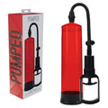 PUMPED Basic Pump 2 -  -  Penis Pump Shots Toys Discreet Intimate Essentials.