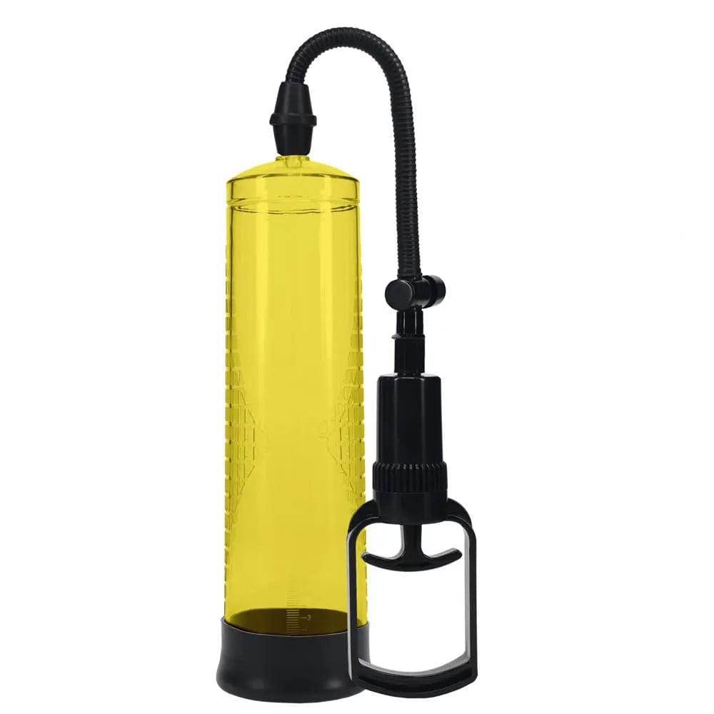 PUMPED Basic Pump 2 -  -  Penis Pump Shots Toys Discreet Intimate Essentials.