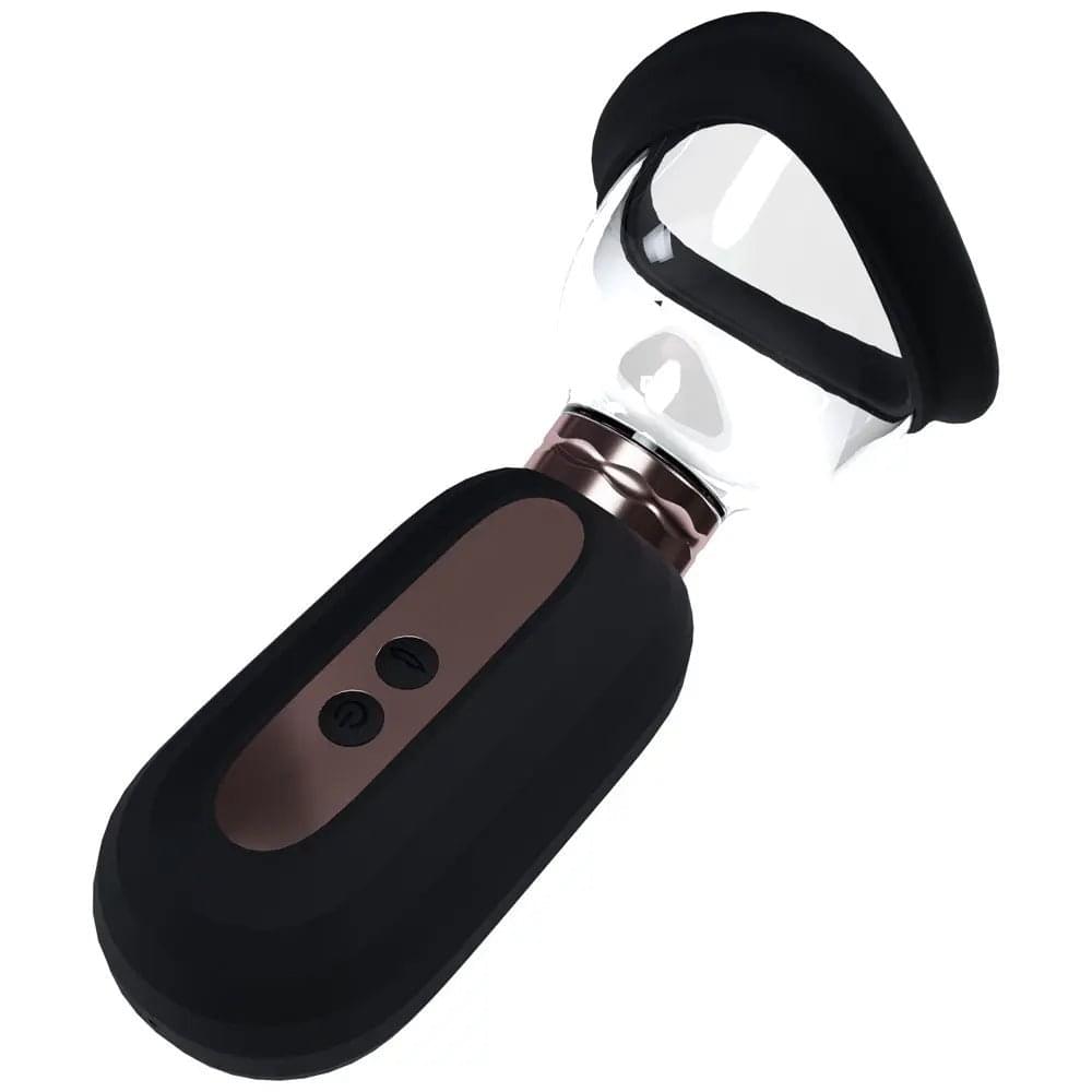 PUMPED Dazzling Auto Ladies Pump -  -  USB Rechargeable Ladies Pump Shots Toys Discreet Intimate Essentials.