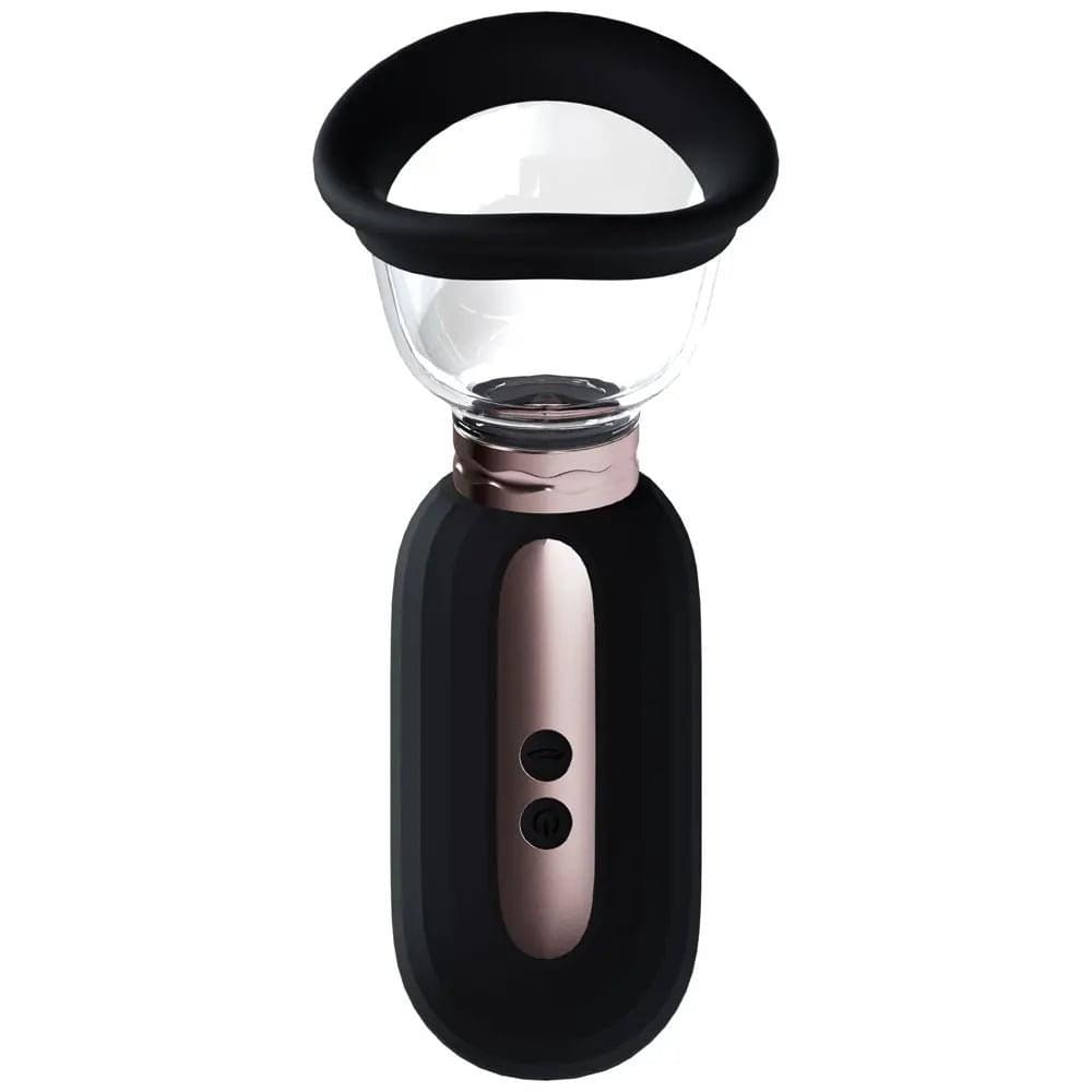 PUMPED Dazzling Auto Ladies Pump -  -  USB Rechargeable Ladies Pump Shots Toys Discreet Intimate Essentials.