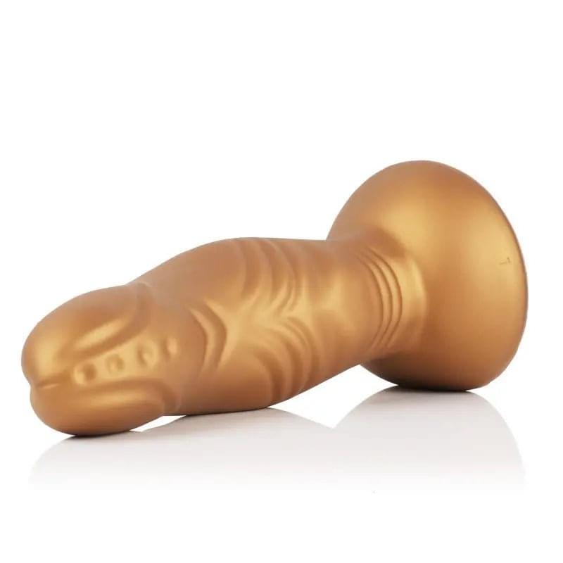 Pupa Liquid Silicone Dildo Small Sport Fucker Discreet Intimate Essentials.