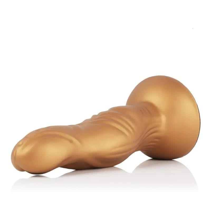 Pupa Liquid Silicone Dildo Small Sport Fucker Discreet Intimate Essentials.