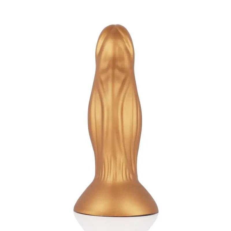 Pupa Liquid Silicone Dildo Small Sport Fucker Discreet Intimate Essentials.